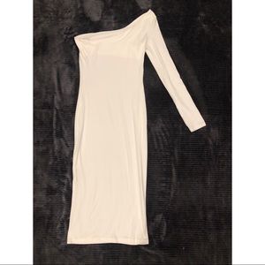 One Shoulder Dress